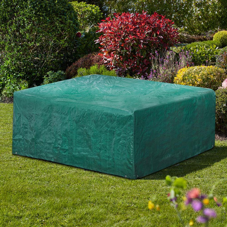 Dakota Fields Boonton 110Cm Wide Outdoor Garden Daybed with Cushions Wayfair.co.uk